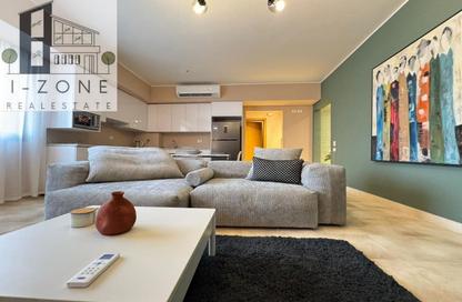 Apartment - 1 Bedroom - 2 Bathrooms for rent in Villette - 5th Settlement Compounds - The 5th Settlement - New Cairo City - Cairo