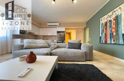 شقة - غرفة نوم - 2 حمامات للايجار في فيليت - كمبوندات التجمع الخامس - التجمع الخامس - مدينة القاهرة الجديدة - القاهرة