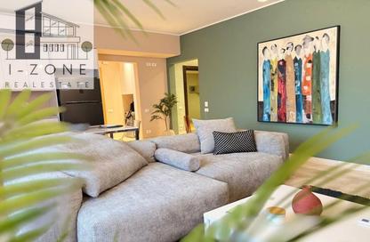 Apartment - 1 Bedroom - 2 Bathrooms for rent in Villette - 5th Settlement Compounds - The 5th Settlement - New Cairo City - Cairo Apartment - 1 Bedroom - 2 Bathrooms for rent in Villette - 5th Settlement Compounds - The 5th Settlement - New Cairo City - Cairo