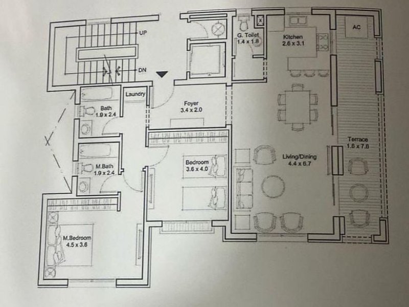 2BR Apartment | Very Prime Location 
 | District 5 thumbnail