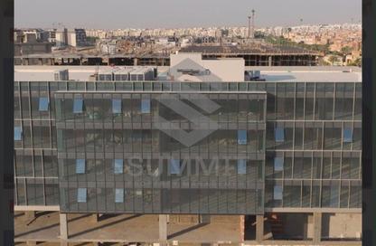 Retail - Studio for sale in Atom - 5th Settlement Compounds - The 5th Settlement - New Cairo City - Cairo