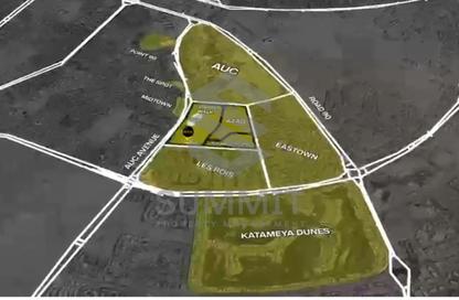 Retail - Studio for sale in Atom - 5th Settlement Compounds - The 5th Settlement - New Cairo City - Cairo