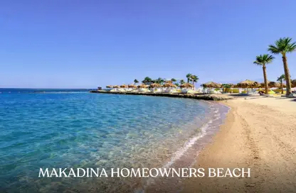 شاليه - غرفة نوم - 1 حمام للبيع في مكادي ريزورت - مكادي - الغردقة - محافظة البحر الاحمر