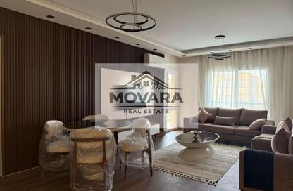 Apartment - 3 Bedrooms - 2 Bathrooms for rent in El Rehab Extension - Al Rehab - New Cairo City - Cairo
