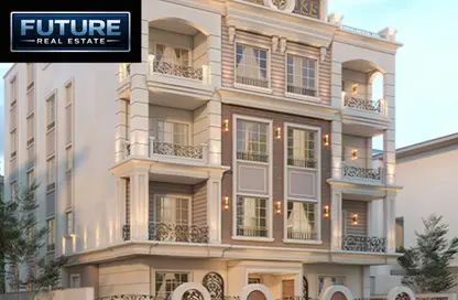 Apartment - 3 Bedrooms - 2 Bathrooms for sale in North Rehab - New Cairo City - Cairo