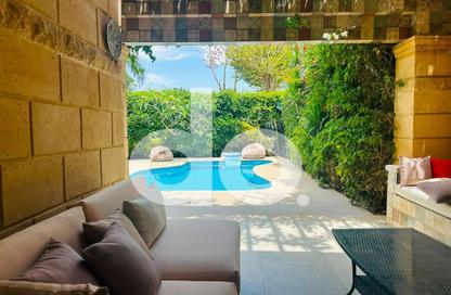 Villa - 4 Bedrooms - 4 Bathrooms for sale in Bellagio - Ext North Inves Area - New Cairo City - Cairo