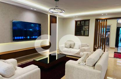 Villa - 4 Bedrooms - 4 Bathrooms for sale in Bellagio - Ext North Inves Area - New Cairo City - Cairo