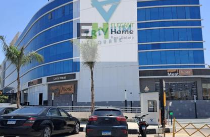 Office Space - Studio - 1 for rent in Trivium Square - North Teseen St. - The 5th Settlement - New Cairo City - Cairo
