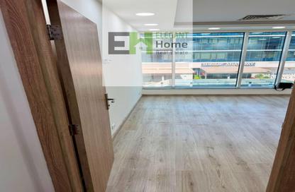 Office Space - Studio - 1 for rent in Trivium Square - North Teseen St. - The 5th Settlement - New Cairo City - Cairo