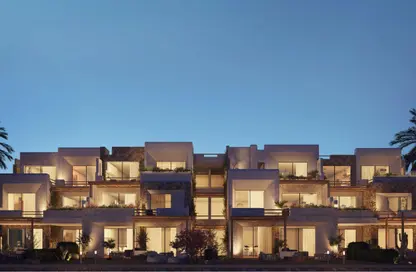 شاليه - 3 غرف نوم - 3 حمامات للبيع في المصيف - راس الحكمة - الساحل الشمالي