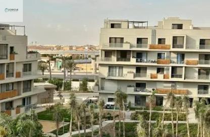 Apartment - 2 Bedrooms - 3 Bathrooms for rent in Villette - 5th Settlement Compounds - The 5th Settlement - New Cairo City - Cairo