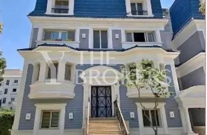 iVilla - 3 Bedrooms - 3 Bathrooms for sale in Mountain View 1.1 - 5th Settlement Compounds - The 5th Settlement - New Cairo City - Cairo