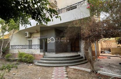 Villa - 4 Bedrooms - 3 Bathrooms for sale in El Rehab Extension - Al Rehab - New Cairo City - Cairo