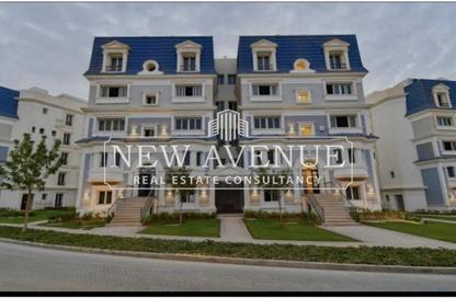 iVilla - 3 Bedrooms - 3 Bathrooms for sale in Mountain View Hyde Park - 5th Settlement Compounds - The 5th Settlement - New Cairo City - Cairo