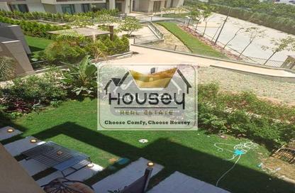 Apartment - 2 Bedrooms - 3 Bathrooms for sale in Eastown - 5th Settlement Compounds - The 5th Settlement - New Cairo City - Cairo