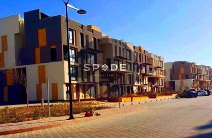 Duplex - 4 Bedrooms - 5 Bathrooms for sale in Eastown - 5th Settlement Compounds - The 5th Settlement - New Cairo City - Cairo