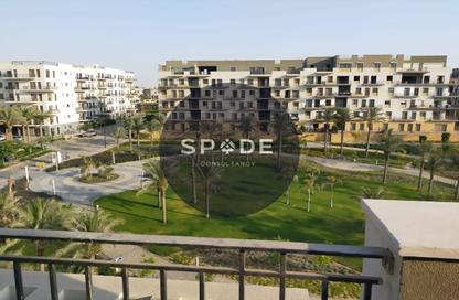 Duplex - 4 Bedrooms - 5 Bathrooms for sale in Eastown - 5th Settlement Compounds - The 5th Settlement - New Cairo City - Cairo