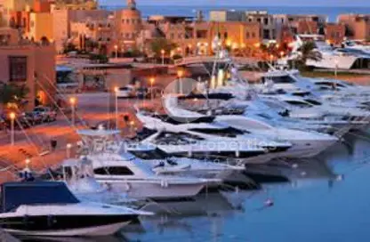 Townhouse - 3 Bedrooms - 4 Bathrooms for sale in Kamaran - El Gouna - Hurghada - Red Sea