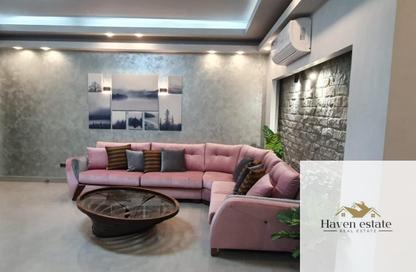 Apartment - 3 - 3 for sale in Garden Residence - Hyde Park - New Cairo City - Cairo