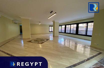 Office Space - 5 Bedrooms - 3 Bathrooms for rent in Street 213 - Degla - Hay El Maadi - Cairo