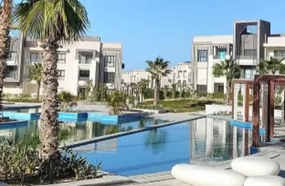 Chalet - 2 - 2 for sale in Gaia - Ras Al Hekma - North Coast