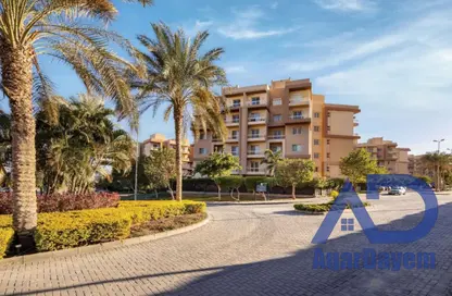 Apartment - 3 Bedrooms - 2 Bathrooms for sale in Garden Gate - Ashgar City - Al Wahat Road - 6 October City - Giza