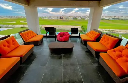 شاليه - 5 غرف نوم - 5 حمامات للايجار في هاسييندا باي - سيدي عبد الرحمن - الساحل الشمالي