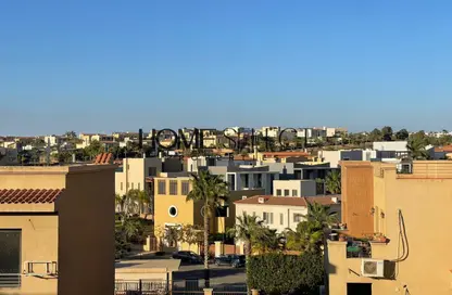 (بنتهاوس  (روف - غرفة نوم - 1 حمام للايجار في كازا - كمبوندات الشيخ زايد - الشيخ زايد - الجيزة