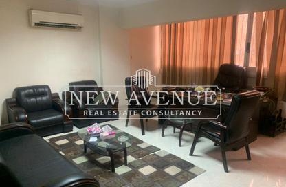 Office Space - 4 Bedrooms - 1 Bathroom for sale in Sayed Zakaria St. - Sheraton Al Matar - El Nozha - Cairo