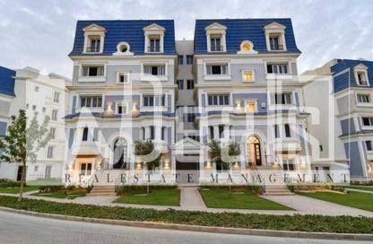 Apartment - 3 Bedrooms - 3 Bathrooms for sale in Central Park - Aliva - Mostakbal City Compounds - Mostakbal City - Future City - Cairo