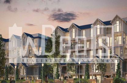 Apartment - 3 Bedrooms - 3 Bathrooms for sale in Central Park - Aliva - Mostakbal City Compounds - Mostakbal City - Future City - Cairo