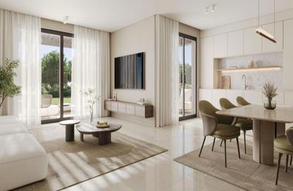Townhouse - 3 Bedrooms - 3 Bathrooms for sale in O West - 6 October Compounds - 6 October City - Giza