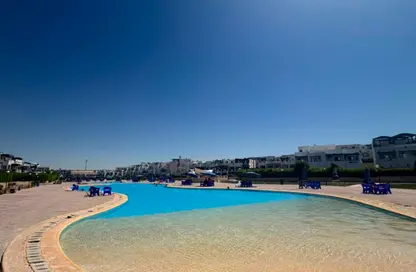 Chalet - 2 Bedrooms - 1 Bathroom for sale in Remas - Markaz Al Hamam - North Coast