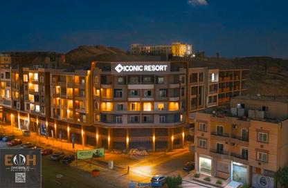 Apartment - 1 Bedroom - 1 Bathroom for sale in El Hadaba District - Hurghada - Red Sea