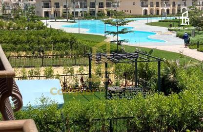 Twin House - 4 - 4 for sale in Marassi - Sidi Abdel Rahman - North Coast