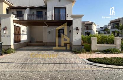 Twin House - 4 - 4 for sale in Marassi - Sidi Abdel Rahman - North Coast