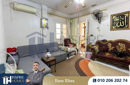 Apartment - 4 Bedrooms - 2 Bathrooms for sale in Moharam Bek - Hay Wasat - Alexandria