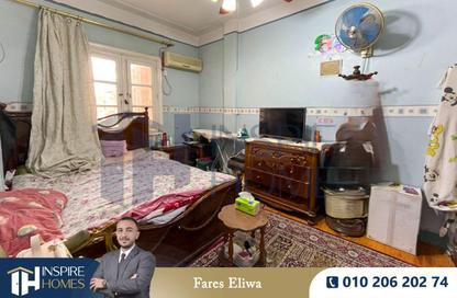 Apartment - 4 Bedrooms - 2 Bathrooms for sale in Moharam Bek - Hay Wasat - Alexandria