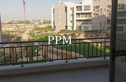 Apartment - 3 Bedrooms - 4 Bathrooms for rent in Cairo Festival City - North Investors Area - New Cairo City - Cairo
