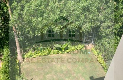 Townhouse - 4 Bedrooms - 4 Bathrooms for rent in Palm Hills Golf Extension - Al Wahat Road - 6 October City - Giza