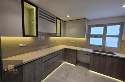 Apartment - 3 - 3 for rent in Palm Hills New Cairo - 5th Settlement Compounds - The 5th Settlement - New Cairo City - Cairo