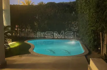 فيلا - 5 غرف نوم - 4 حمامات للبيع في امتداد الرحاب - الرحاب - مدينة القاهرة الجديدة - القاهرة