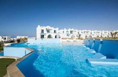 Townhouse - 3 Bedrooms - 4 Bathrooms for sale in Mountain View - Ras Al Hekma - North Coast