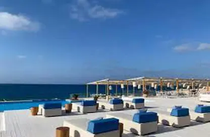 Townhouse - 3 Bedrooms - 4 Bathrooms for sale in Mountain View - Ras Al Hekma - North Coast