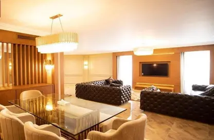 شقة - 4 غرف نوم - 3 حمامات للايجار في ماونتن فيو هايد بارك - كمبوندات التجمع الخامس - التجمع الخامس - مدينة القاهرة الجديدة - القاهرة