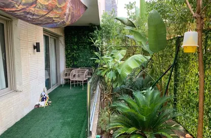 شقة - 2 غرف نوم - 2 حمامات للبيع في جاليريا ريسيدنس - المستثمرين الجنوبية - مدينة القاهرة الجديدة - القاهرة