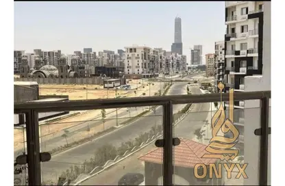 Apartment - 3 Bedrooms - 3 Bathrooms for sale in Al Maqsad - New Capital Compounds - New Capital City - Cairo