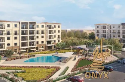 Apartment - 4 Bedrooms - 3 Bathrooms for rent in Mivida - 5th Settlement Compounds - The 5th Settlement - New Cairo City - Cairo