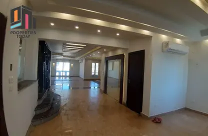 iVilla - 3 Bedrooms - 3 Bathrooms for rent in Mountain View Hyde Park - 5th Settlement Compounds - The 5th Settlement - New Cairo City - Cairo