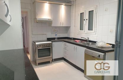 Apartment - 3 Bedrooms - 2 Bathrooms for rent in Mohamed Mazhar St. - Zamalek - Cairo